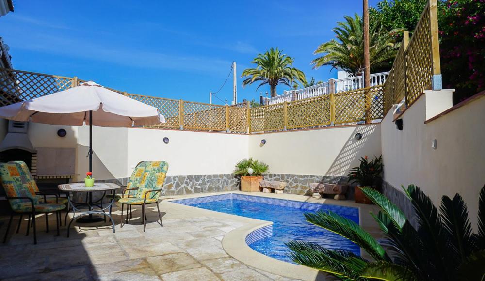 Villa Roan De Amberes Torrox Exterior photo